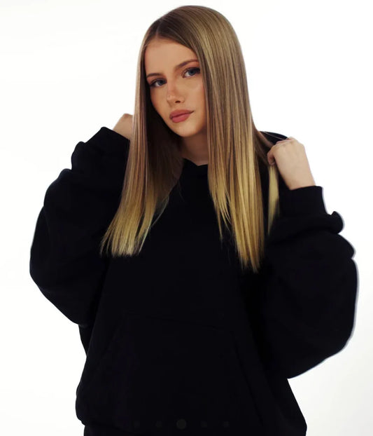 Doulliet - Backless Hoodie