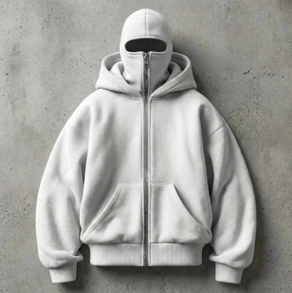 Ski-Mask Hoodie