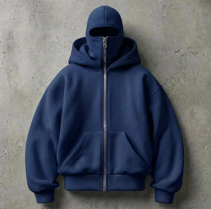 Ski-Mask Hoodie